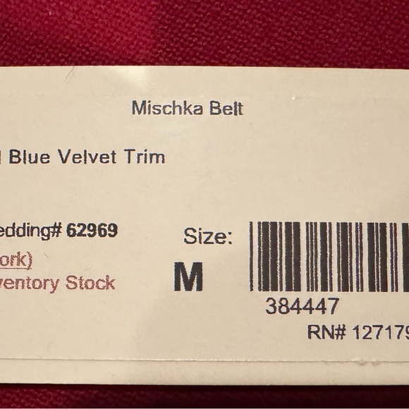 Jenny Yoo Mischka belts - Picture 3 of 3